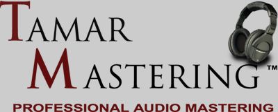 Tamar Mastering logo non-Flash version